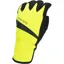 Sealskinz Bodham Waterproof All Weather Cycle Glove Neon Yellow/Black